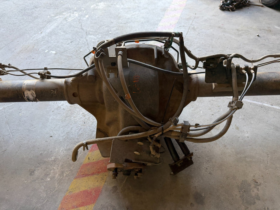 2019-2020 FORD F150 RAPTOR Rear Axle Assembly 4.10 GEARS 9.75" ring gear 40K MIL