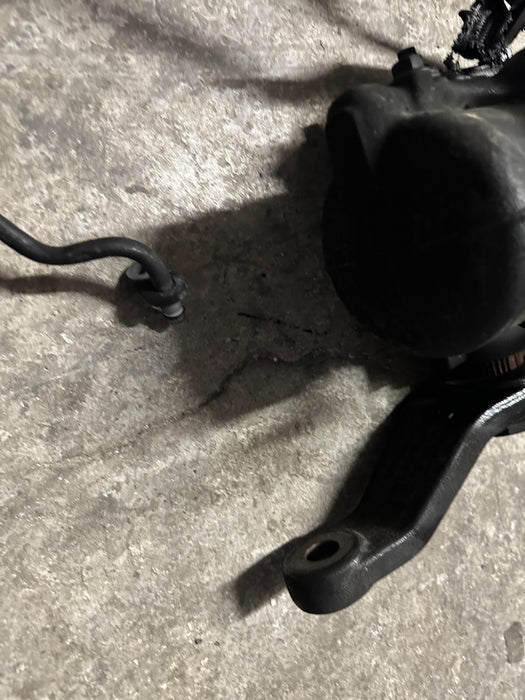 2023 2024 FORD F350 PLATINUM 6.7L DIESEL POWER STEERING GEAR BOX OEM