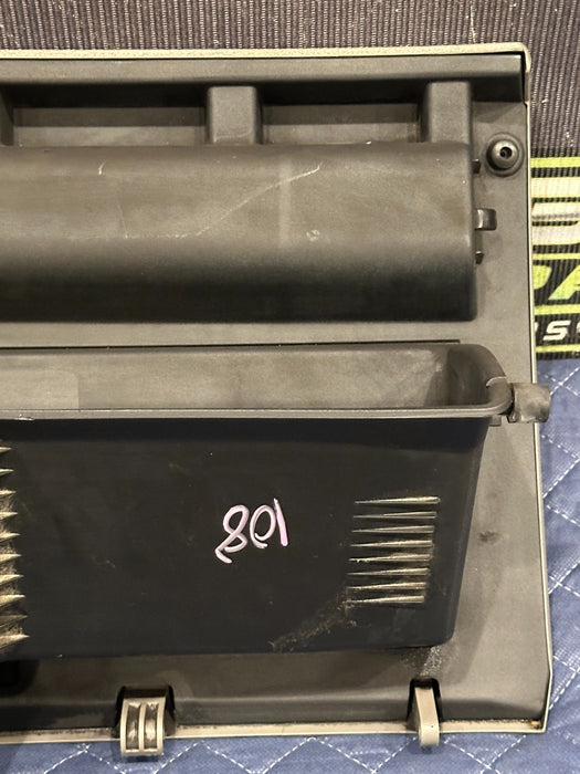 2020 2021 2022 FORD F250 F350 F450 XLT GLOVE BOX COMPARTMENT OEM