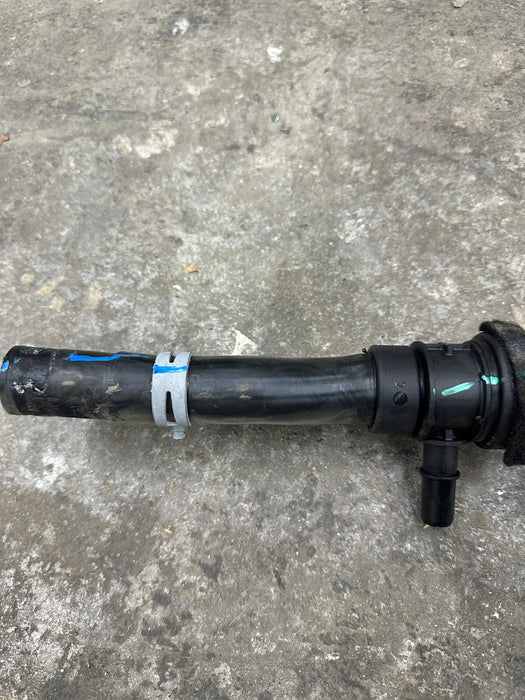 2024 FORD F250 F350 F450 6.7L POWERSTROKE COOLANT AUXILIARY HOSE LINE OEM