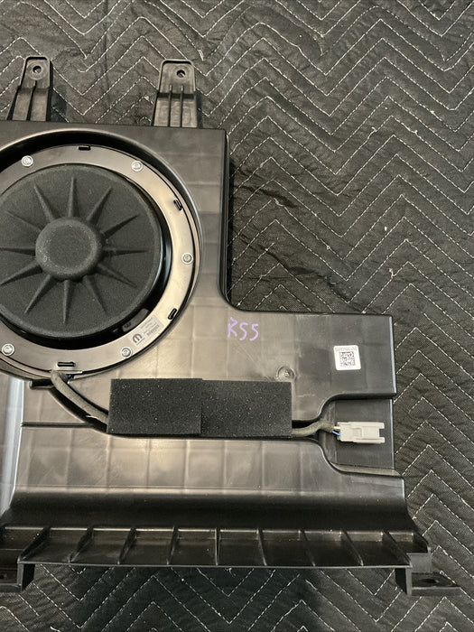 2022 RAM 1500 TRX HELLCAT P68277288AB AUDIO SPEAKER SUBWOOFER OEM