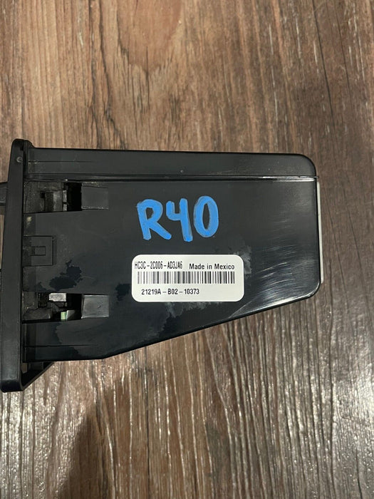 2017-2019 FORD F250 F350 F450 TRAILER BRAKE CONTROLLER MODULE OEM