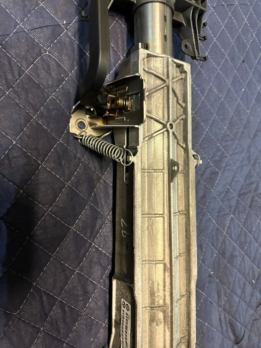 2020 BMW M4 F82 OEM POWER STEERING COLUMN ASSEMBLY 6 858 470 01 LS685855902