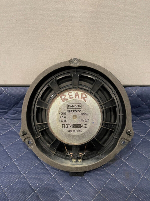 2017-2019 FORD F350 F450 SONY REAR DOOR SPEAKER OEM