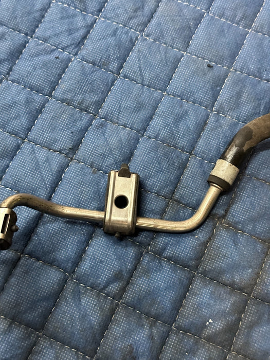 2014 AUDI R8 V10 OEM FUEL HOSE LINE PIPE 420201215 420 201 215