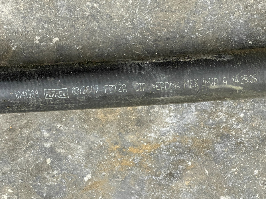 2019 FORD F250 F350 F450 COOLENT RESEIVOR OEM HC34 8C045 CB