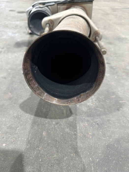 2017-2019 FORD F250 F350 DPF EXHAUST OEM 74K MILES