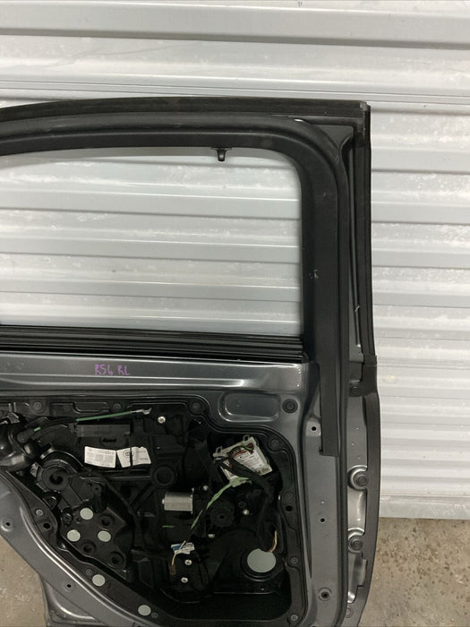 2019 MERCEDES-BENZ E63S AMG REAR DRIVER LEFT LH DOOR OEM 213 730 01 05