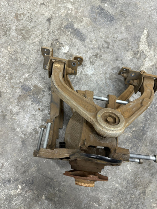 2014 AUDI R8 OEM REAR RIGHT PASSENGER SUSPENSION KNUCKLE CONTROL ARM