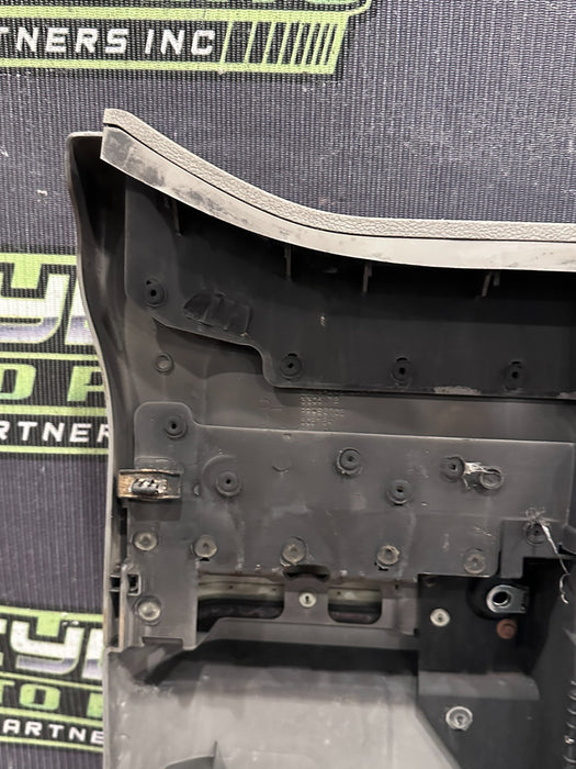 2020 FORD F350 F450 XLT REAR RIGHT PASSENGER DOOR PANEL OEM ~MINOR WEAR~
