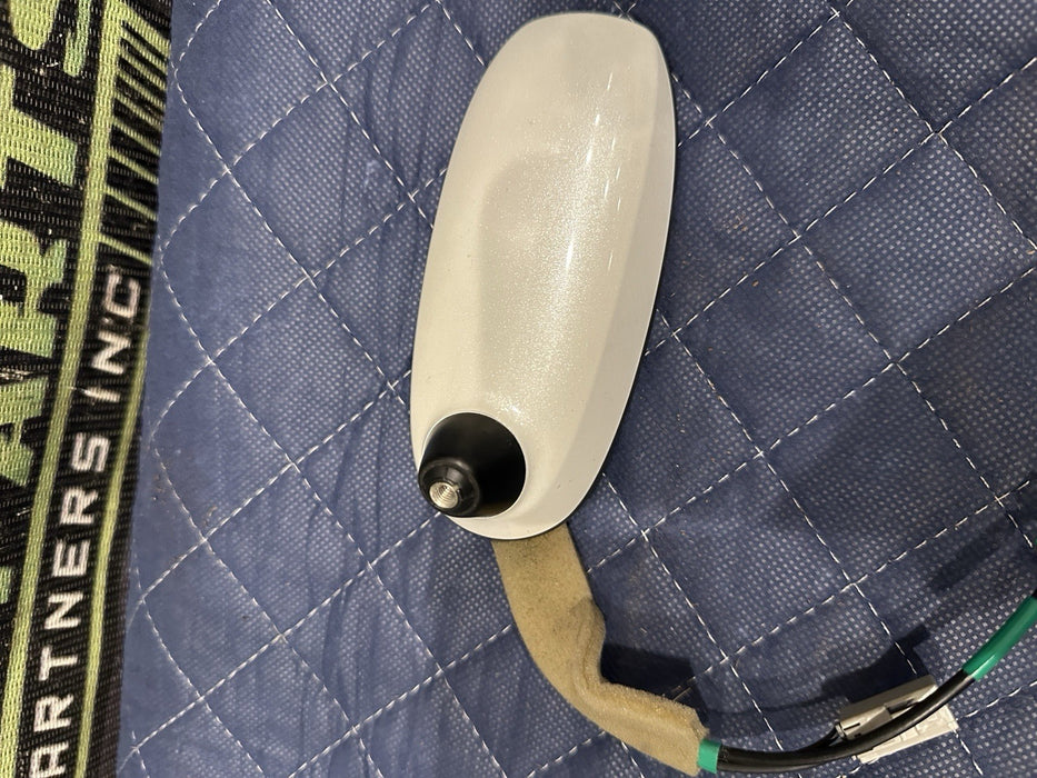 2010 NISSAN 370Z CONVERTIBLE TRUNK SHARK FIN ANTENNA OEM 2009-2020