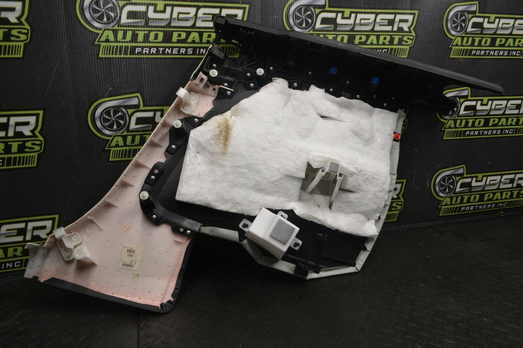 2009 G37 CONVERTIBLE DRIVER LEFT BACK SEAT SIDE QUARTER PANEL TRIM OEM 09-15 Q60