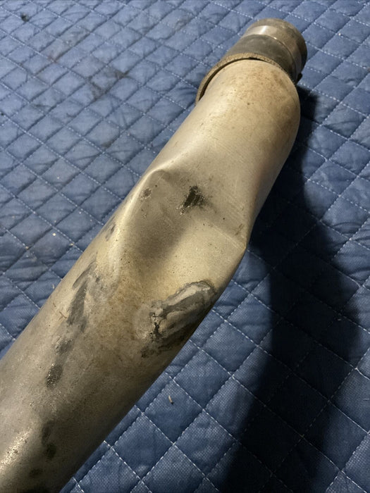 2017 DODGE RAM 2500 CUMMIN TURBOCHARGER INTERCOOLER RIGHT OUTLET DUCT 52014734AC