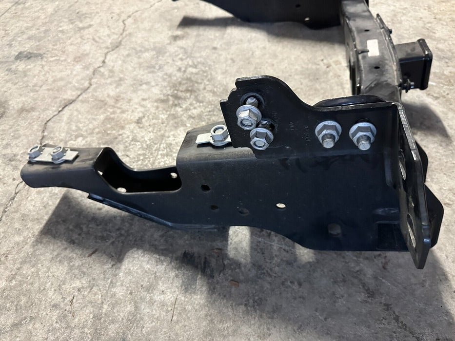 2017-2022 FORD F450 BUMPER PULL TRAILER TOW HITCH 3 IN" RECEIVER OEM CLASS 5