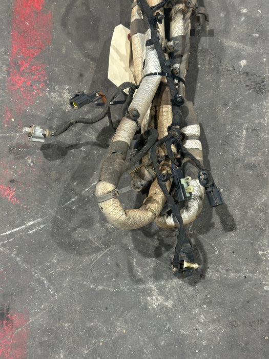 2015 DODGE RAM 2500 PASSENGER RIGHT CHASSIS HARNESS OEM