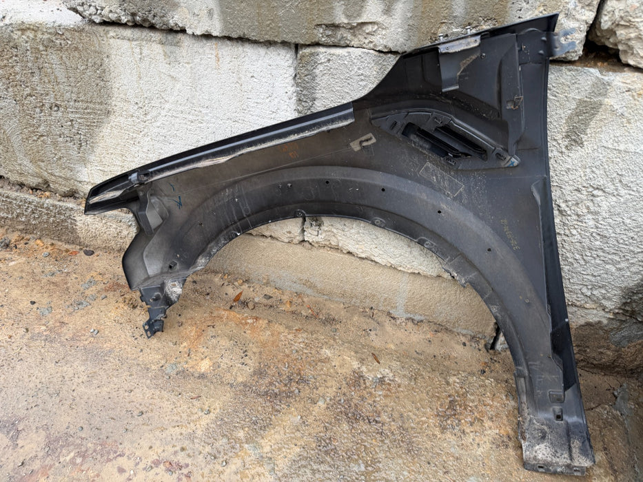 2019 FORD F150 RAPTOR  PASSENGER FENDER ASSEMBLY BLACK 2017-2020 *NO DAMAGE*