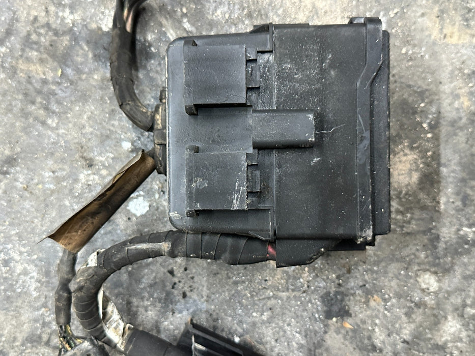 2020 2021 2022 FORD F350 XLT UPFITTER FUSE & RELAY PANEL LC3T 14A303 BA