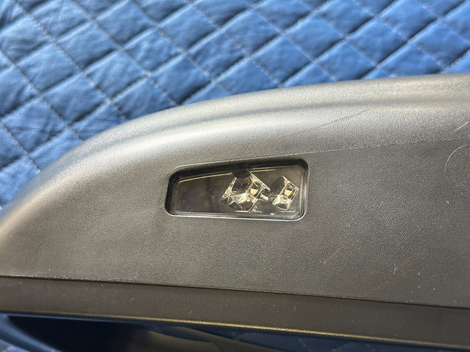 2022 RAM 1500 TRX PASSENGER RIGHT SIDE DOOR MIRROR *SCRATCHES*
