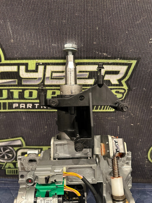 2019 FORD F150 3.5L RAPTOR STEERING COLUMN OEM FL34-3C529-EM