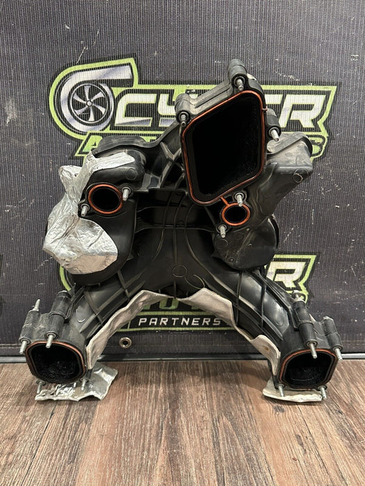2017-2019 FORD F250 SUPERDUTY DIESEL INTAKE MANIFOLD ASSEMBLY OEM GC40-9424-A
