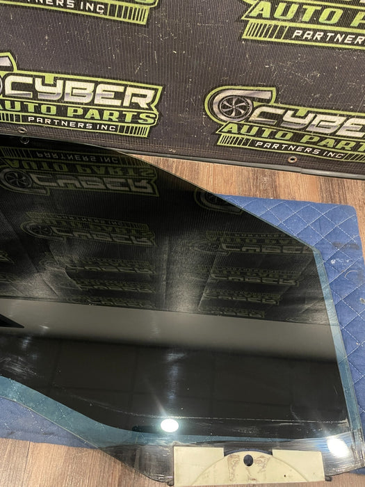 2017-2022 FORD F250 F350 F450 FRONT PASSENGER RIGHT AUTO WINDOW GLASS OEM