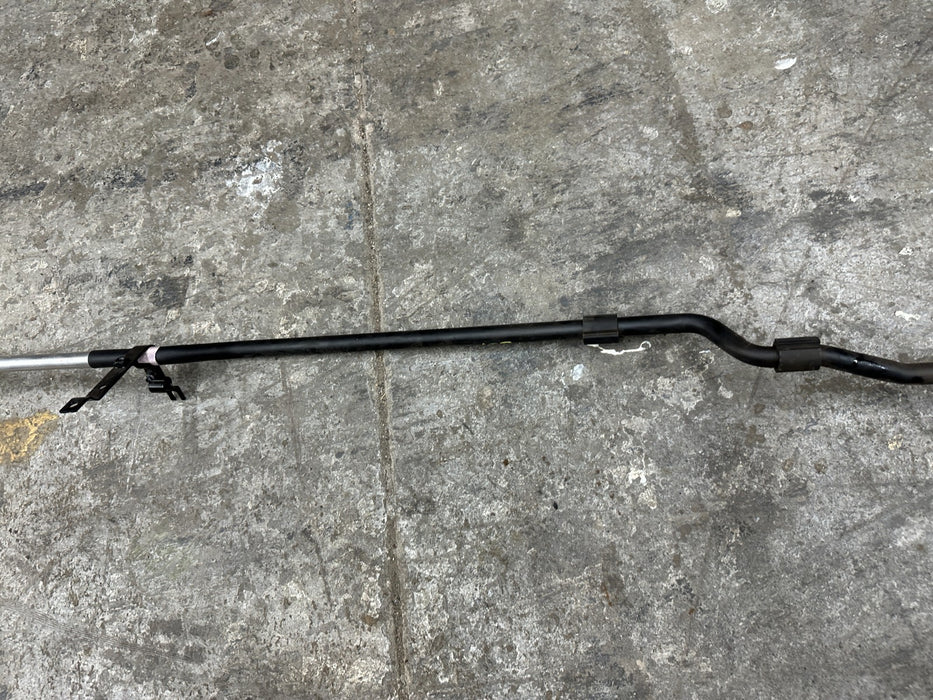 2014 AUDI R8 5.2L V10 CENTER AC A/C AIR CONDITIONING LINE HOSE 420 260 702 D