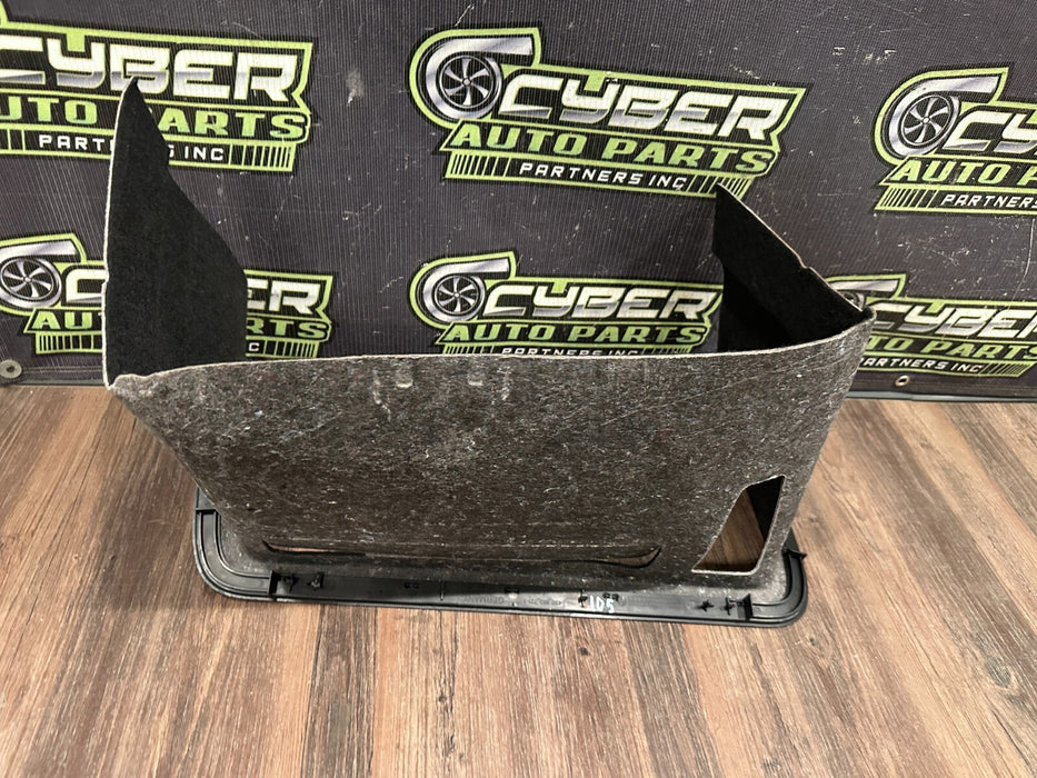 2021 AUDI R8 FRONT FRUNK STORAGE COMPARTMENT ASSEMBLY OEM 4S0 863 721