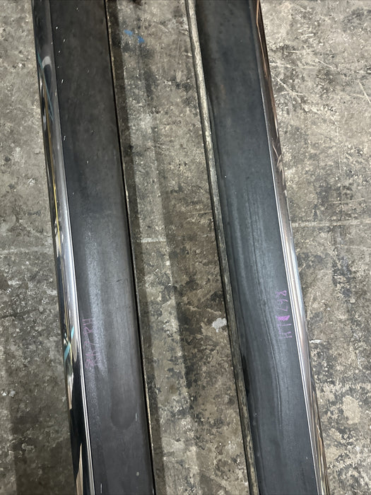 2020 2021 2022 FORD F250 F350 F450 RIGHT LEFT PAIR POWER RUNNING BOARDS FACTORY