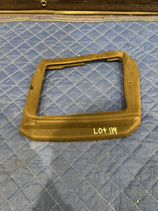 2024 BMW M3 M4 G80 G82 HEADS UP DISPLAY FOAM TRIM OEM 51459621868