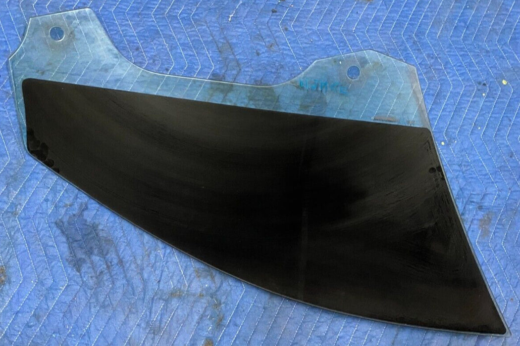 2020 BMW M8 COMP F93 FRONT LEFT DOOR WINDOW GLASS OEM *TINTED* LOCAL PICKUP!!