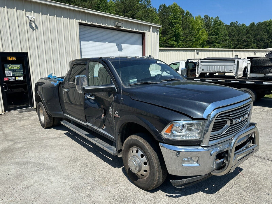 2017 RAM 3500 DIESEL 6.7L MEGA CAB DRW W/ AIR SUSPENSION 160" WB FRAME CHASSIS