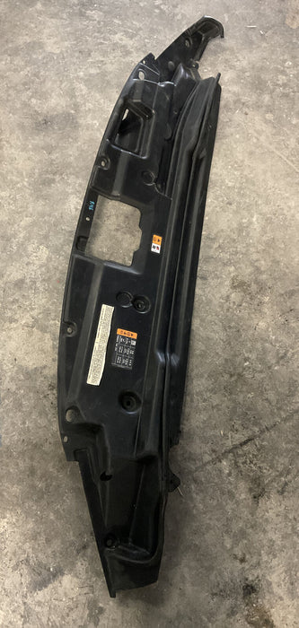 2017-2019 FORD F250 F350 F450 SUPER UPPER DEFLECTOR PANEL TRIM OEM HC3B-19E525