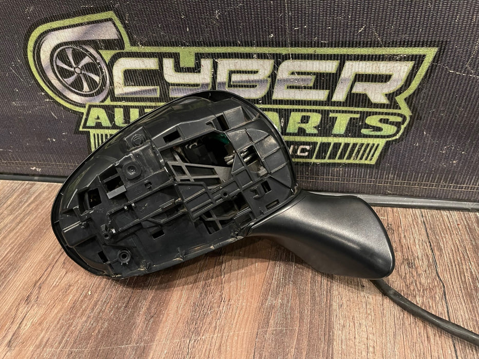 2014 TOYOTA PRIUS V PASSENGER RIGHT DOOR MIRROR W/ NO CAP COVER OEM