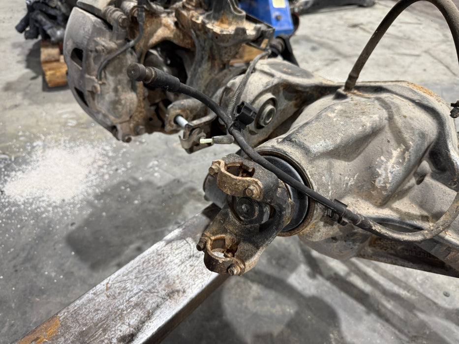 2020 FORD F250 F350 FRONT AXLE DIFFERENTIAL ASSEMBLY 4X4 3.55 RATIO 70K MILES