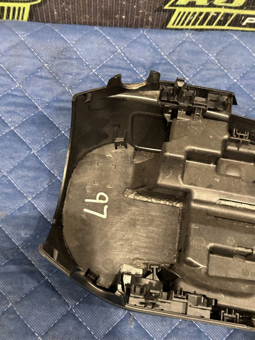2015-2020 BMW M4 F82 LOWER STEERING COLUMN SHROUD 61 31 6 823 467 6131 6823467