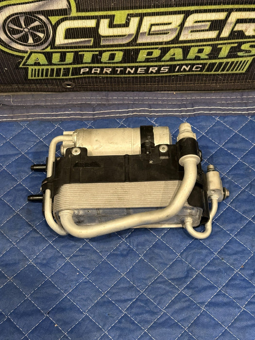 2024 BMW M3 M4 G80 G82 HVAC AC A/C CONDENSER W DRYER OEM 8K MILES 6450 8088925