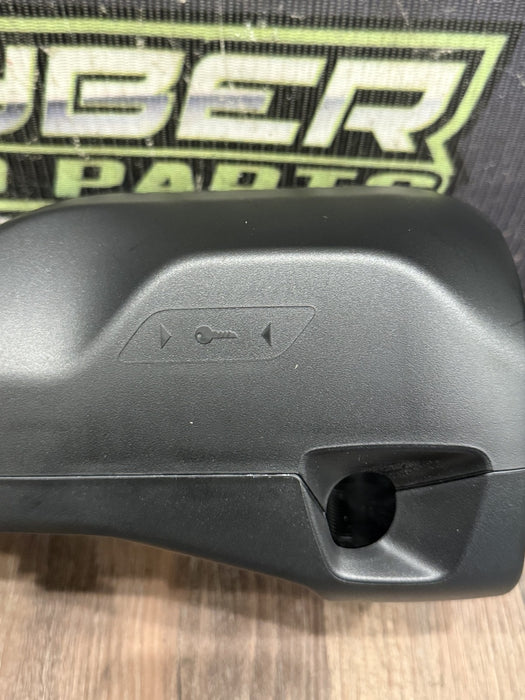 2024 BMW M3 M4 G80 G82 STEERING COLUMN TRIM COVER OEM 6805546