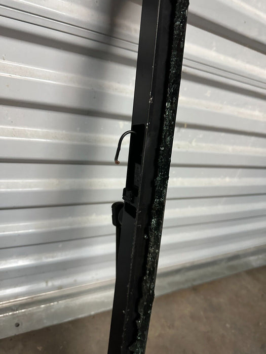 2018 2021 AUDI R8 COUPE REAR WINDSHIELD DECK LID FRAME OEM