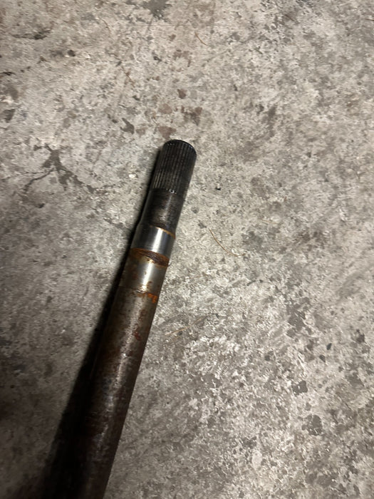 2022 FORD F250 F350 F450 6.7L DIESEL FRONT RIGHT AXLE SHAFT ASSEMBY OEM 40K