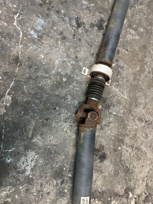 2007 DODGE RAM 3500 CAB CHASSIS DRIVE SHAFT SINGLE CAB OEM 052853219AF