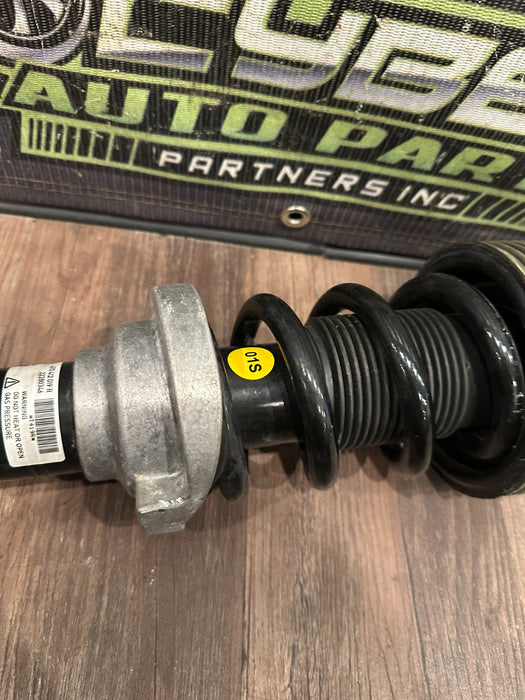 LAMBORGHINI HURACAN FRONT LEFT LIFTING SHOCK ABSORBER STRUT OEM 4T0 412 019 R