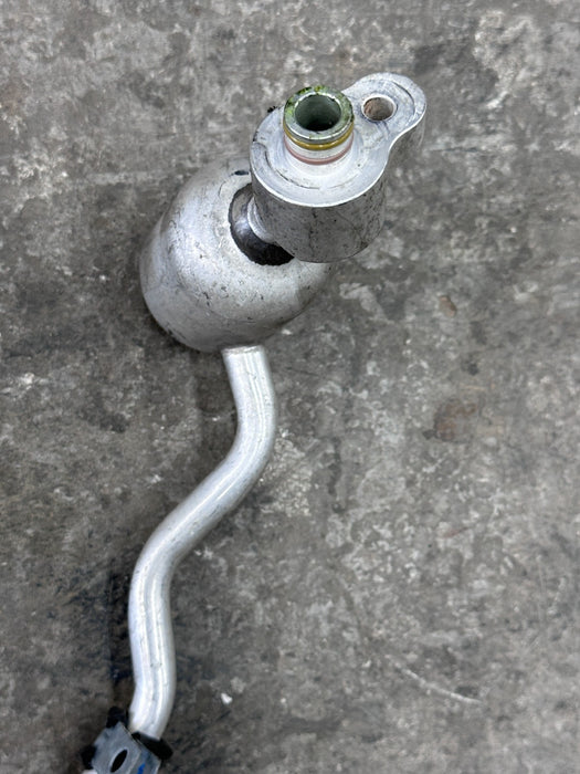 2015 JAGUAR F TYPE A/C AC AIR CONDITION DISCHARGE LINE HOSE OEM