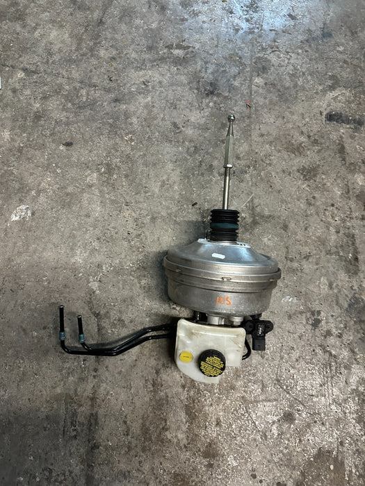 2021 AUDI R8 POWER MASTER BRAKE BOOSTER CYLINDER TANK 4S0 612 105 J OEM