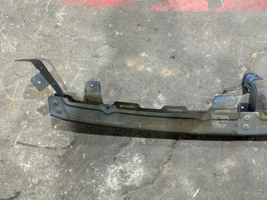 2017 NISSAN TITAN XD PRO 4X RADIATOR UPPORT UPPER TIE BAR OEM