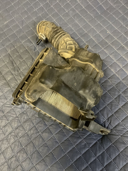 2017 INFINITI Q50 RED SPORT AIR INTAKE MAF ASSEMBLY DRIVER PASSENGER RH LH OEM