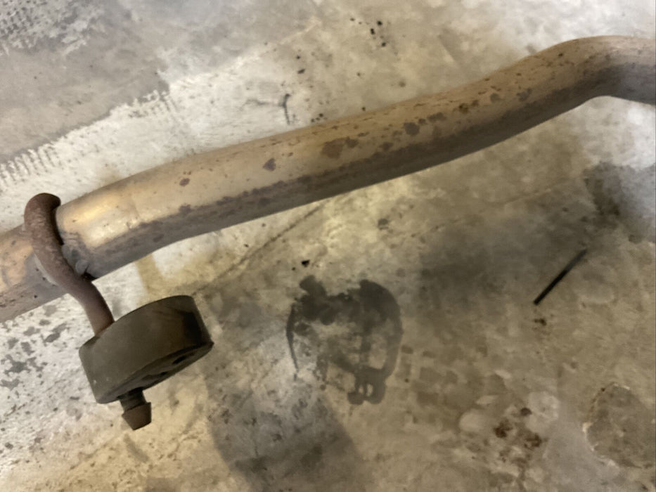 2014-2017 INFINITI Q50 RED SPORT 3.0L RWD EXHAUST MUFFLER PIPE 20300-4GE2B