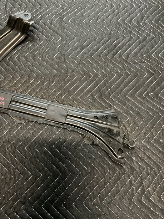 2015 LEXUS RC-F RIGHT REAR SUSPENSION CROSSMEMBER MOUNT BRACE OEM