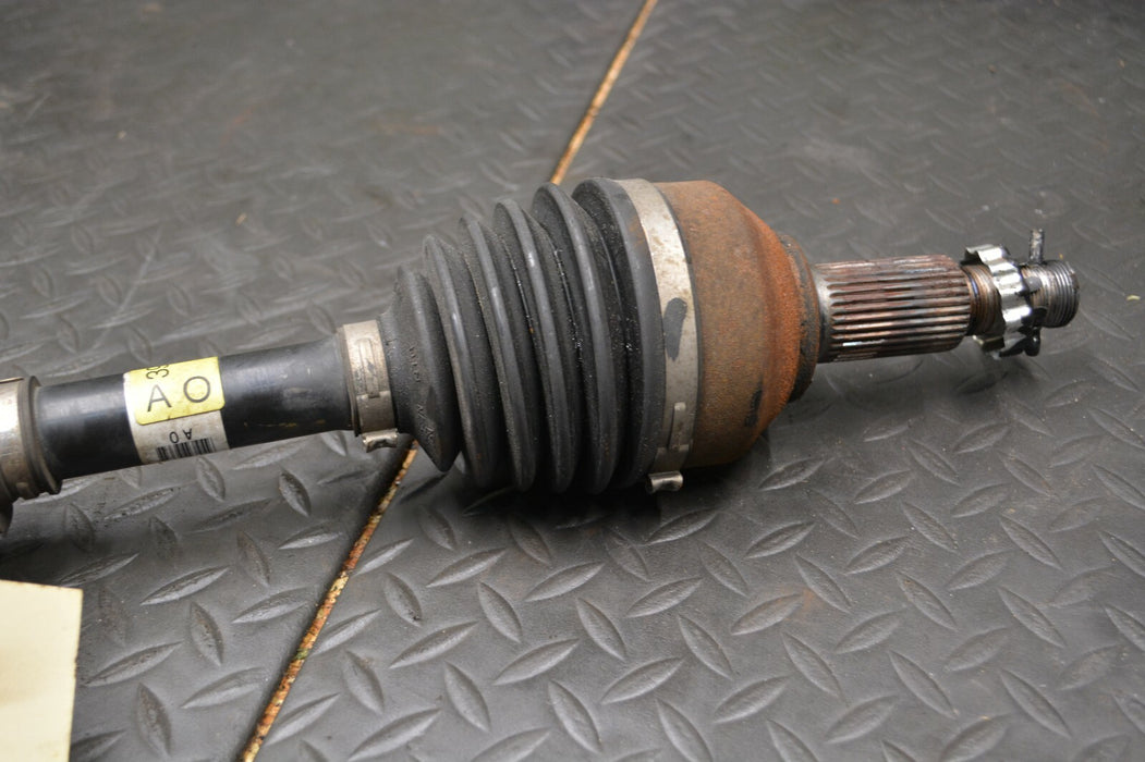 2013-2015 INFINITI JX35 QX60 FRONT LEFT AXLE SHAFT