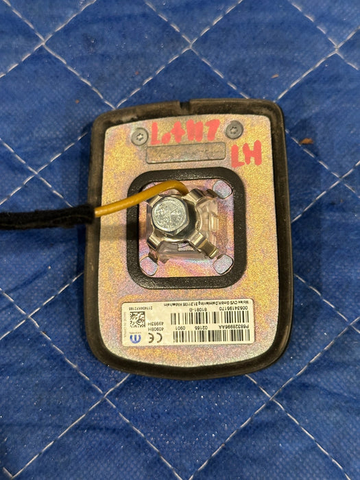 2021 RAM 2500 LARAMIE LEFT ROOF GPS ANTENNA OEM