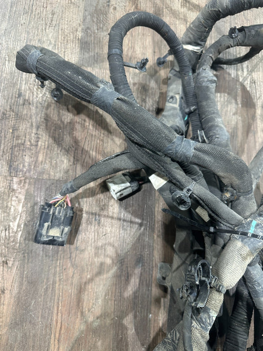 2024 DODGE RAM 3500 LARAMIE LEFT CHASSIS WIRING HARNESS OEM 68624417AA